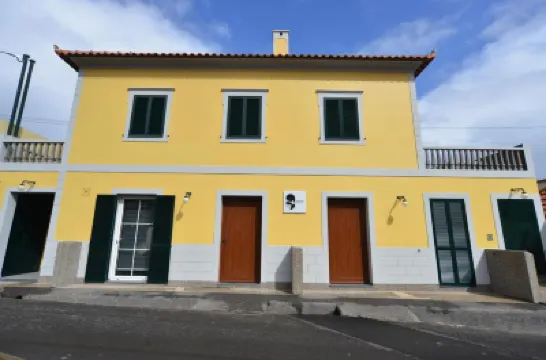 カサスドバレイロ-捕鯨船の家 のホテル