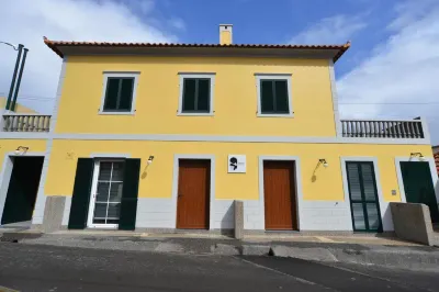 Casas do Baleeiro - 鯨魚人的房子
