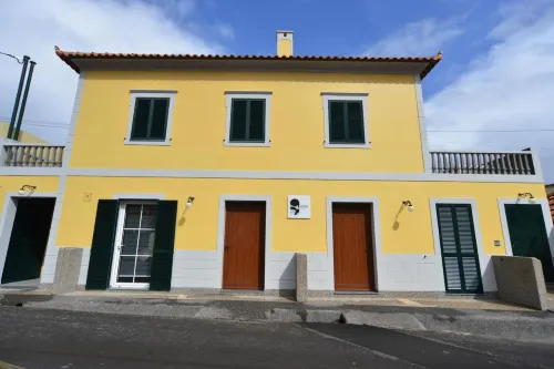 Casas do Baleeiro - Whaler's Houses فنادق في ماتشيكو