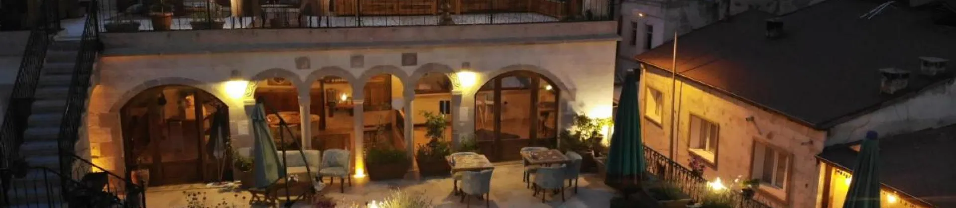 Homestay di lusso: le opzioni più popolari vicino a Nevsehir