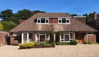 Abacus Bed and Breakfast, Blackwater, Hampshire Hotel a Sandhurst