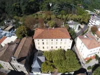 Logis Hotel Restaurant des Thermes - Hot Springs
