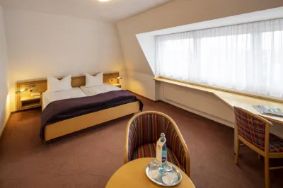 Hotel Gloria Superior Hotels in Mohringen