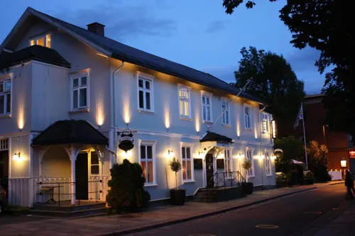 Reenskaug Hotel Hotel di Vestby