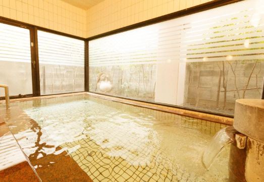 호텔 아마빌레 마이즈루의 쾌적한 객실 내부 사진