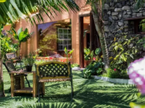 Hotel Emblemático San Marcos Hotels in Icod