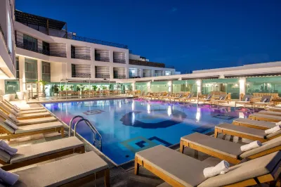 Eve Eilat by Adam Hotels Hôtels à proximité de : Princess Beach