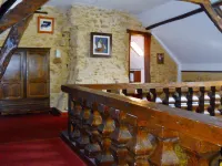 Le Jaonnet Hotels in Lamothe-Fenelon