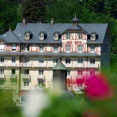 Golf Hôtel Hotel Exterior