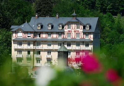 Golf Hôtel Các khách sạn ở Saint-Martin-de-Belleville