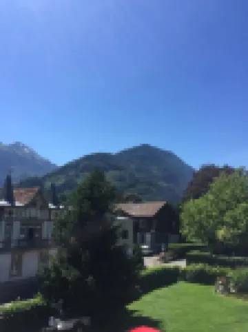 Interlaken Marco Hostel