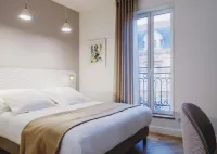 Hôtel le XIX Hotels in Vendres