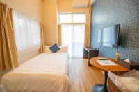 โรงแรม Tomas Asahibashi Station