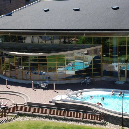 Imatra Spa Sport Camp