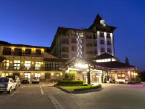 Grand Hotel Velingrad Hotels in Velingrad
