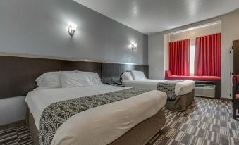 Microtel Inn & Suites by Wyndham Oklahoma City Airport