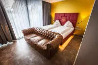 Rocket Rooms Velden - balcony