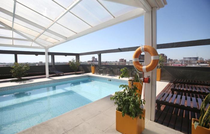 Hotel Bicentenario Suites & Spa