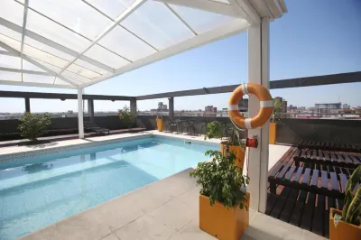 Hotel Bicentenario Suites & Spa โรงแรมใน