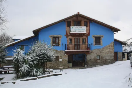 Casa Rural Ecológica Arrizurieta