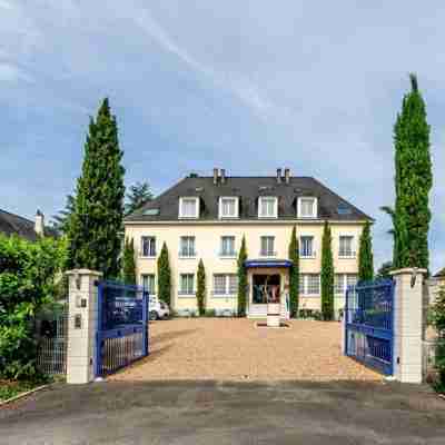 Best Western le Vinci Loire Valley Hotel Exterior
