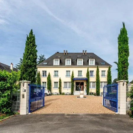 Best Western le Vinci Loire Valley