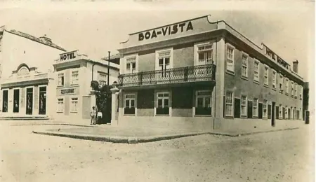 Hotel Boa - Vista