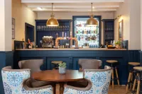 The Whittling House - bar