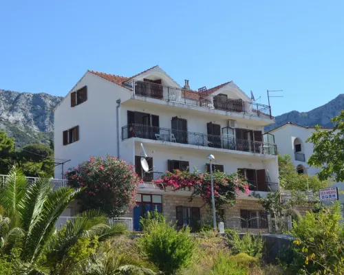 Lora Apartments ex Palma Apartmani Hotels in Gradac