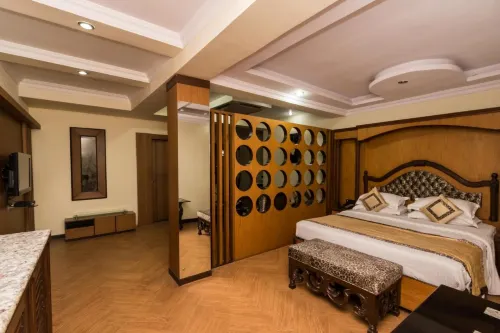 The Mark Hotel Hotels in Kolkata