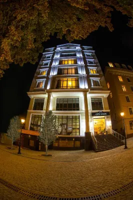 City Park Hotel Hotels in Chişinău
