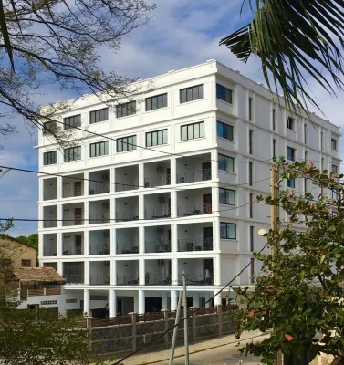 Hotel de la Poste - parking