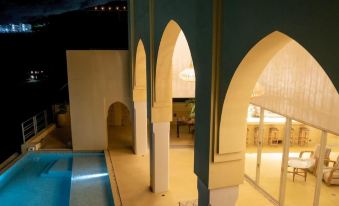 Riad Lamp