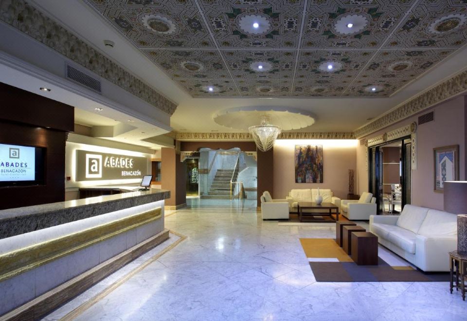 Abades Benacazon Hotel Events & Spa Over view