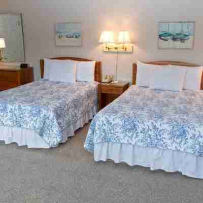 The Hawthorne Rooms