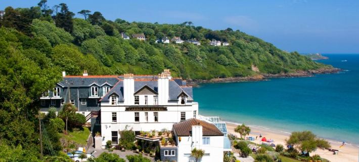 Carbis Bay and Spa Hotel Hotels in St Ives