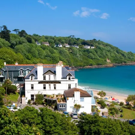 Carbis Bay and Spa Hotel