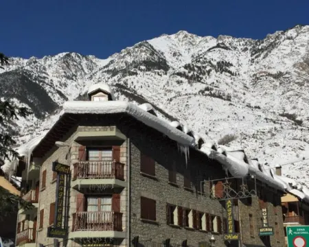 Hotel Aragüells Hotels in Benasque