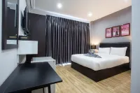 Wixky Hotel Hotel di Sangkhom