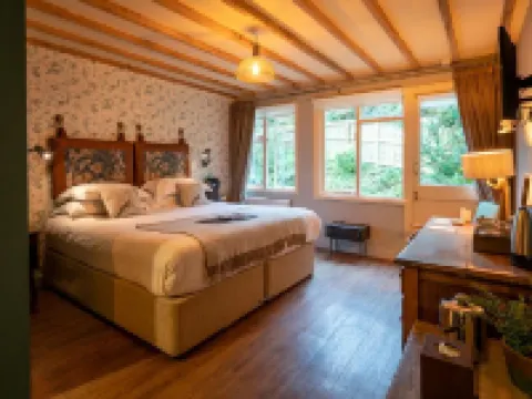 Castle Inn Hoteles en Wareham