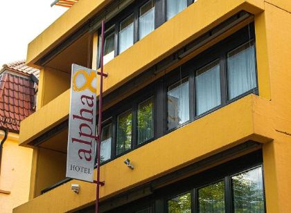 Hotel Alpha