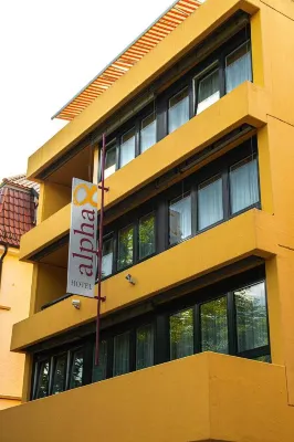 埃菲酒店 鄰近The Vector Foundation的酒店