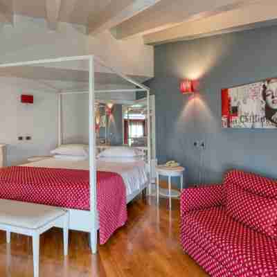 Hotel Fiera di Brescia Rooms