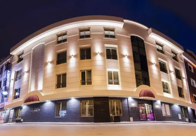 호텔 네이 Mevlana Cultural Center 주변 호텔