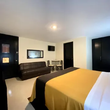 Hotel Escala Puebla Centro