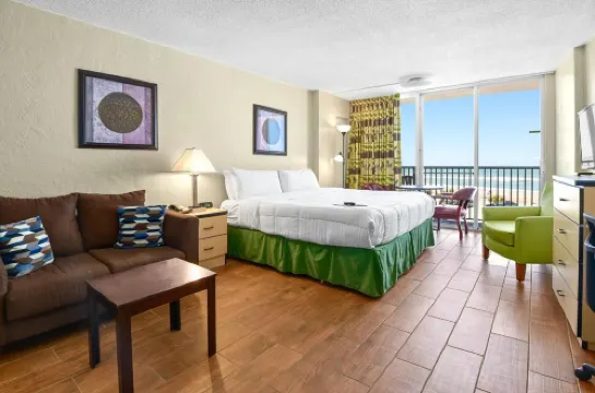 Cove Motel Oceanfront