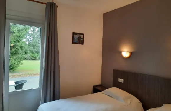 多梅因博卡格酒店