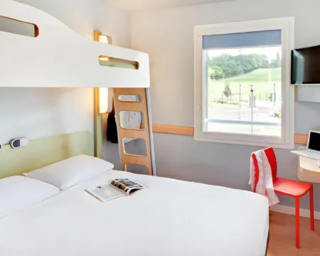 Ibis Budget Brignoles Provence Hoteles en Var