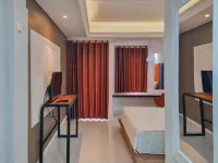 Sans Hotel Grand Sabaraya Cikampek Hotel dekat PASAR JATIRAGAS