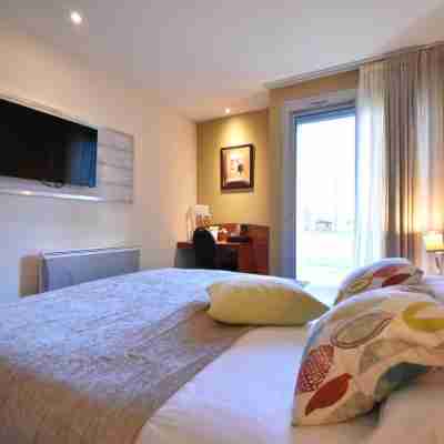 Hôtel du Golf Saint Lazare Rooms